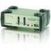 Переключатель электронный ATEN 2-Port PS/2-USB VGA/Audio KVMP™ Switch with OSD купить QBS.ru