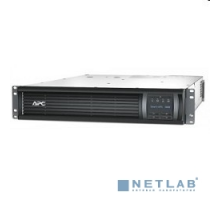 ИБП APC Smart-UPS 3000VA SMT3000RMI2U {Line-Interactive, 3000VA/2700W, Rack, IEC, LCD, USB}