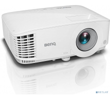 Проектор BenQ MX550 (1DLP; XGA (1024х768); 3600 ANSI; лампа; 5 000/10.000/15000 ч (Стд/Эко/Смарт); 20 000:1; Объектив 1,96-2,15; Динамик 2Вт;2.3кг