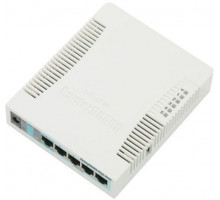 Маршрутизатор Mikrotik RouterBOARD RB951G-2HnD