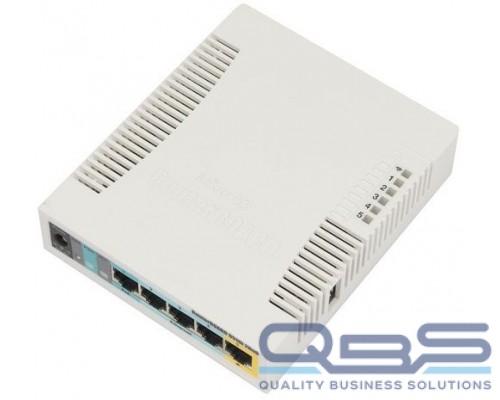 Маршрутизатор Mikrotik RouterBOARD 951Ui-2HnD купить QBS.ru