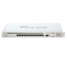 Маршрутизатор Mikrotik Cloud Core Router CCR1016-12G