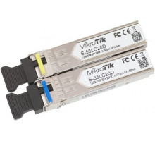 Комплект Mikrotik S-3553LC20D