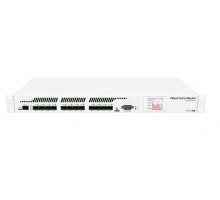Маршрутизатор Mikrotik Cloud Core Router CCR1016-12S-1S+