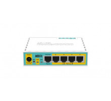 Маршрутизатор Mikrotik RB750UPr2