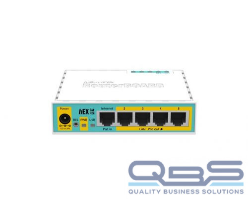 Маршрутизатор Mikrotik RB750UPr2 купить QBS.ru