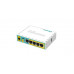 Маршрутизатор Mikrotik RB750UPr2 купить QBS.ru
