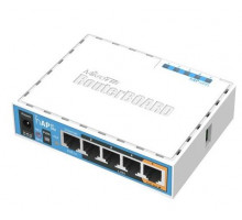 Маршрутизатор Mikrotik RB952Ui-5ac2nD