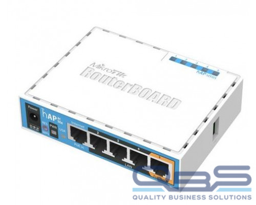 Маршрутизатор Mikrotik RB952Ui-5ac2nD купить QBS.ru