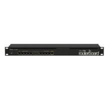 Маршрутизатор Mikrotik RouterBOARD RB2011iL-RM