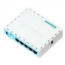Маршрутизатор Mikrotik RB750Gr3 купить QBS.ru