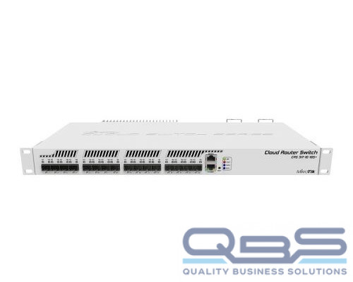 Коммутатор Mikrotik CRS317-1G-16S+RM купить QBS.ru