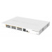 Коммутатор Mikrotik CRS328-24P-4S+RM купить QBS.ru