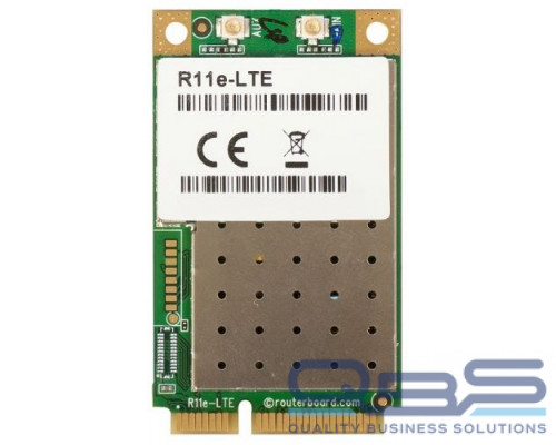 Модуль Mikrotik R11e-LTE купить QBS.ru