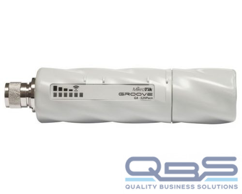 Точка доступа Mikrotik RBGrooveGA-52HPacn купить QBS.ru
