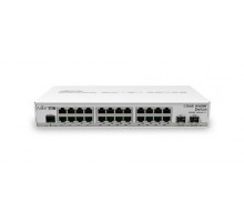 Коммутатор Mikrotik CRS326-24G-2S+IN