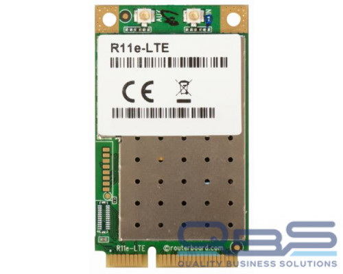 Модуль Mikrotik R11E-LTE6 купить QBS.ru