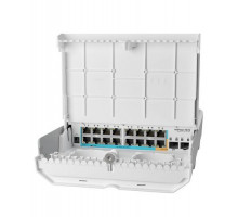 Коммутатор Mikrotik CRS318-1Fi-15Fr-2S-OUT