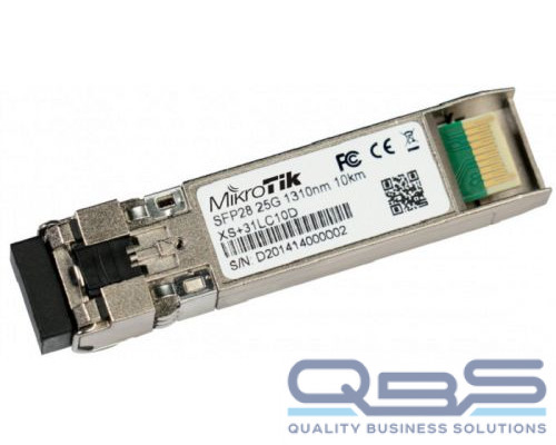 Модуль Mikrotik XS+31LC10D купить QBS.ru