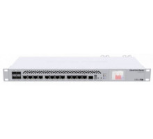 Маршрутизатор Mikrotik Cloud Core Router CCR1036-12G-4S