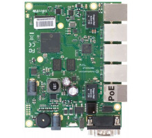Материнская плата Mikrotik RB450Gx4