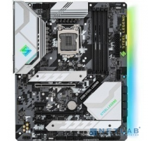 Материнская плата Asrock Z590 STEEL LEGEND {Soc-1200 Intel Z590 4xDDR4 ATX AC`97 8ch(7.1) 2.5Gg RAID+HDMI}