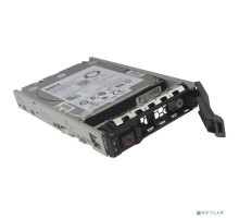 DELL Винчестеры Жесткий диск Dell 400-BKPZ 2.4TB, 10k RPM, SAS 12Gbps, 512e, 2,5