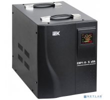 Стабилизаторы напряжения Iek IVS20-1-05000 Стабилизатор напряжения серии HOME 5 кВА (СНР1-0-5) IEK