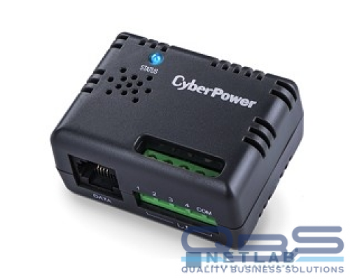 Дополнительное оборудование CyberPower CyberPower Датчик окружающей среды ENVIROSENSOR CARD для RMCARD купить QBS.ru
