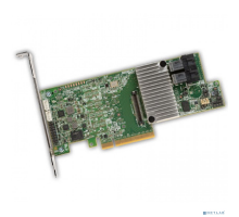 Сетевое оборудование 05-25420-081 MegaRAID SAS 9361-8i SGL (8-Port Int, 12Gb/s SATA+SAS, PCIe 3.0, 1GB DDRIII, MegaRAID SAS 9361-8i, Quick Installation Guide, LP Bracket)