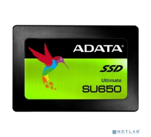 накопитель A-DATA SSD 960GB SU650 ASU650SS-960GT-R {SATA3.0}