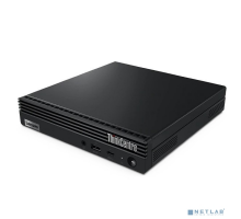 Компьютер Lenovo ThinkCentre M60e Tiny 11LV002LRU Black {i3-1005G1/8Gb/256Gb SSD/W10Pro/k+m}