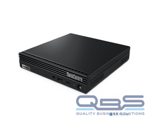 Компьютер Lenovo ThinkCentre M60e Tiny 11LV002LRU Black {i3-1005G1/8Gb/256Gb SSD/W10Pro/k+m} купить QBS.ru