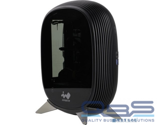 Корпус InWin CF15 (B1)BL  IP-AD200C7-2  U3*1+A(HD)+FAN  6139224 купить QBS.ru