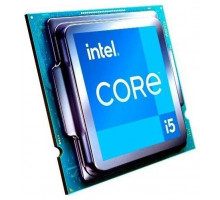 Процессор CPU Intel Core i5-11400 (2.6GHz/12MB/6 cores) LGA1200 ОЕМ, UHD Graphics 730 350MHz, TDP 65W, max 128Gb DDR4-3200, CM8070804497015SRKP0, 1 year