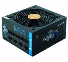 Блок питания Chieftec PSU BDF-850С 850W Proton ATX2.3, EPS12V 230V 14cm Fan 80+Bronze Active PFC, 20+4, 8(4+4)p, 4*8(6+2)p, 9xSATA, 3xMolex, FDD
