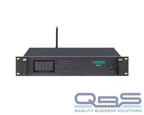 Конференц хост Хост Беспроводной Микрофонной Системы 2.4G купить QBS.ru