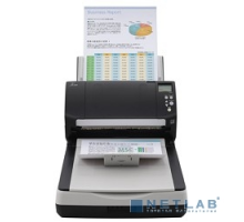 Сканер Fujitsu  fi-7260  PA03670-B551  (А4, 60/120 стр. в мин. двусторонний, ADF 80 листов+планшет, 6 000)