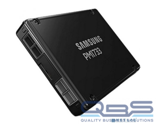 накопитель Samsung SSD 3840Gb PM1733 M.2 NVMe MZWLR3T8HBLS-00007 купить QBS.ru