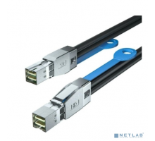 Сетевое оборудование SAS-1M-SFF8644-SFF8644 Кабель SAS внешний, 1м., разъемы SFF8644 - SFF8644