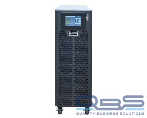 Источник бесперебойного питания большой мощности Powercom Vanguard-II 33, 15kVA/15kW; 400V in/out; купить QBS.ru