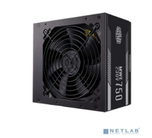 Блок питания Блок питания ATX 750W (MPE-7501-ACABW-EU) COOLER MASTER