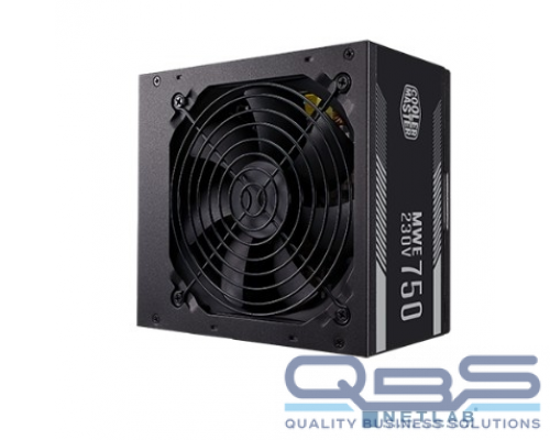 Блок питания Блок питания ATX 750W (MPE-7501-ACABW-EU) COOLER MASTER купить QBS.ru