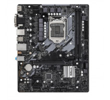 Материнская плата ASROCK B560M-HDV, LGA1200, B560, 2*DDR4, HDMI+DVI+D-Sub, 4xSATA3 6.0, M.2 Socket,4xUSB 3.2, 2xUSB2.0, mATX; 90-MXBF50-A0UAYZ