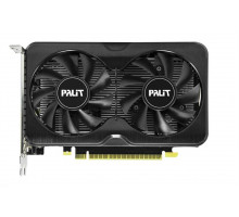 Видеокарта PALIT NE6163001BG6-1175D GTX1630 DUAL 4GB GDDR6 1740/12000MHz 64bit 2-DP HDMI