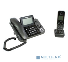 Телефон Panasonic KX-TGF310RUM Телефон DECT 