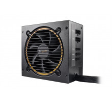 Блок питания be quiet! PURE POWER 11-CM 700W / ATX 2.4, Active PFC, 80PLUS GOLD, 120mm fan, CM / BN299 / RTL