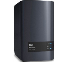 Сетевой RAID-накопитель NAS Western Digital WDBSHB0040JCH-EEUE