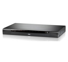 Квм переключатель ATEN 8 Port KVM over IP switch: 1 Local / 1 Remote, VGA, USB, PS/2 (1920 x 1200)