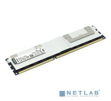 Модуль памяти Kingston DDR3L DIMM 32GB KVR16LL11Q4/32 PC3-12800, 1600MHz, ECC Reg, CL11, QRx4, 1.35V, w/TS